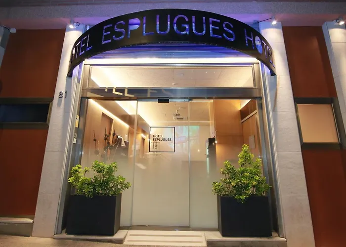 Hotel Esplugues