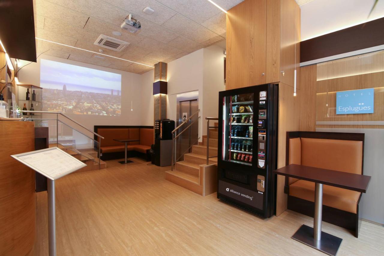 Esplugues Hotel